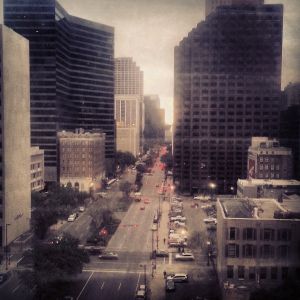 03.2014 poydras street, nola