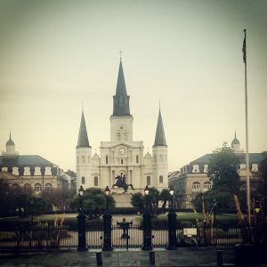 03.2014 st. louis cathedral nola