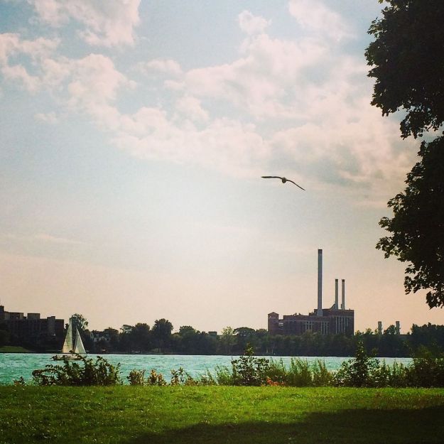 09.2014 belle isle
