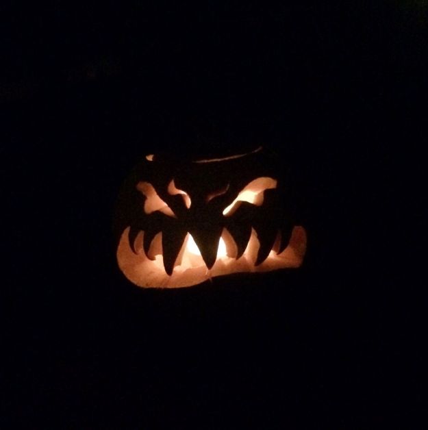 10.2014 jack o'lantern