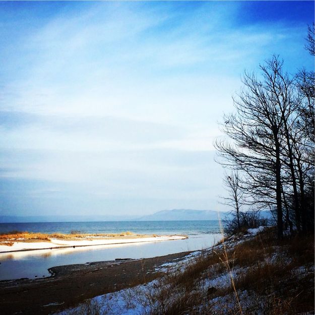 12.2014 lake michigan