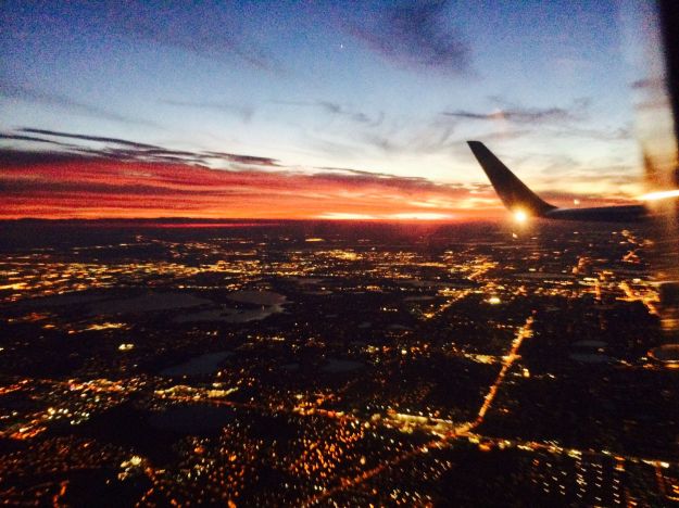 01.2015 florida sunset