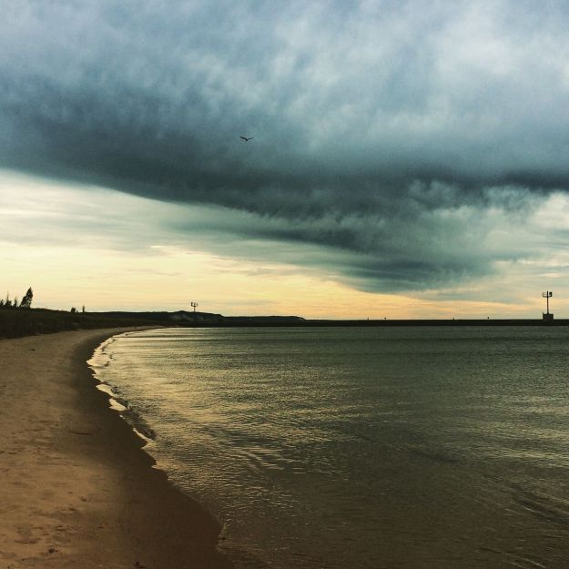 10.2015 frankfort beach front