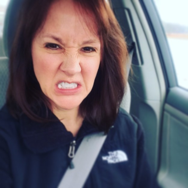 3.2016_grumpy selfie