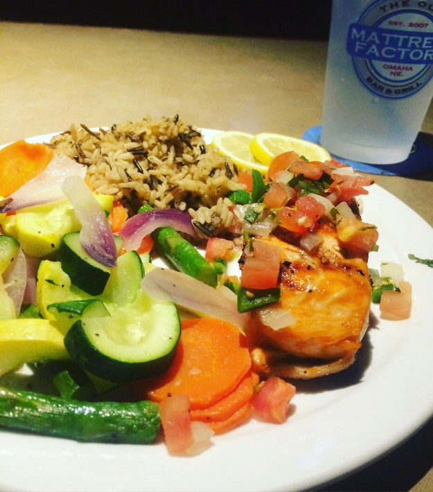 3.2016_old mattress salmon